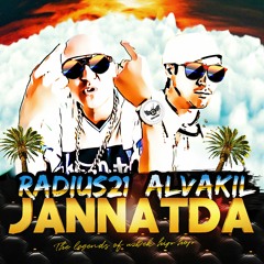 Radius 21 - Jannatda (feat. Al Vakil)