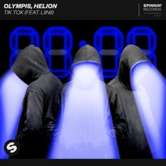 Olympis, Helion - TiK ToK (feat. Liinii) [OUT NOW]