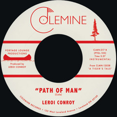Path Of Man