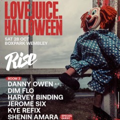 Shenin Amara | Rise LDN - Halloween | Boxpark Wembley