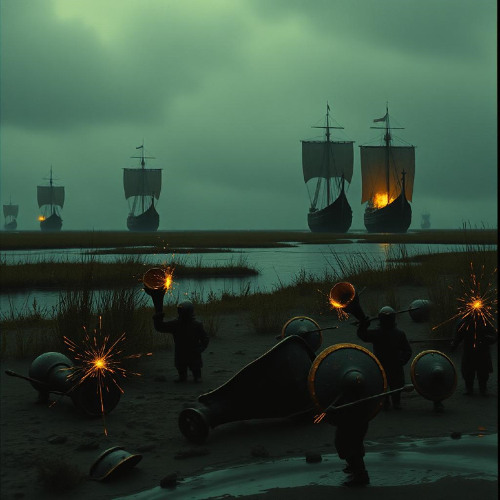 The Battle of Fulford