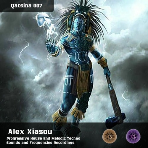 Exclusive SFR Qatsina 007 Mixed by Alex Xiasou