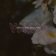 Woodland Mall 1981 - The Resilience of Roses