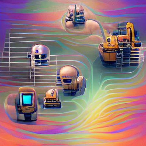Machines In Harmony (Subdued Alter) [Eighteenth Reduct]