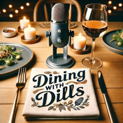 Peter and daughter Lauren Dills two views on Food