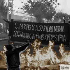 NUNCA NOS FUIMOS- Gatitx refractario ft. Flor del kaos (beat. frías calaveras)