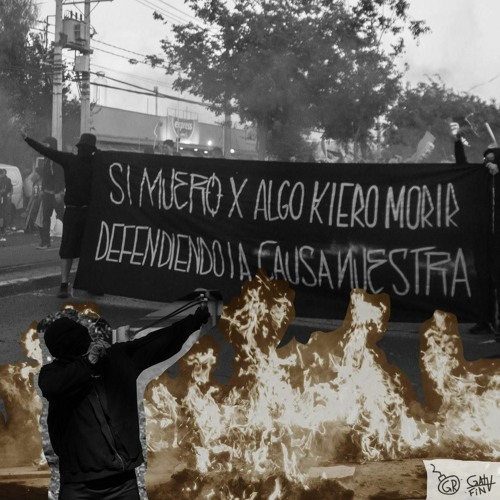 NUNCA NOS FUIMOS- Gatitx refractario ft. Flor del kaos (beat. frías calaveras)