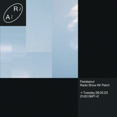 Feedasoul Radio Show 025 - Patch