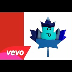 I'm Canadian by Blue Blob