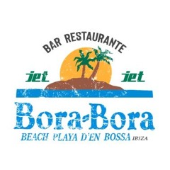 GASPER - LIVE @ BORA BORA IBIZA - 2002