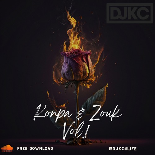 DJKC Konpa & Zouk Mix