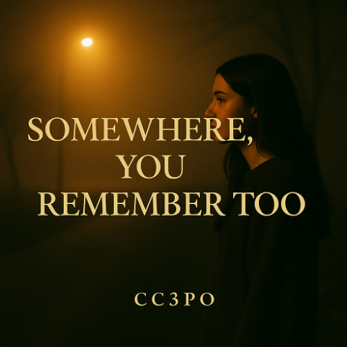 Somewhere You Remember Too