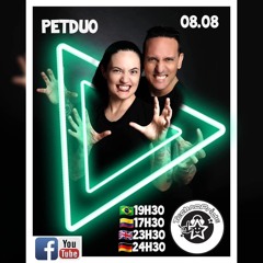 PETDuo - TechnoPride Special #01 - AUG 2020
