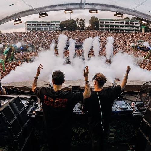 Adriatique WE1 | Tomorrowland 2024