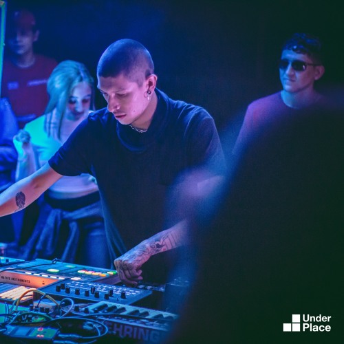 Gotshell live @ Under Place "Number Seven" 28.11.20 [#Techno] - Valle del Cauca, Colombia.