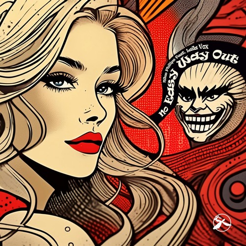 No Easy Way Out (feat. Laila Vox)