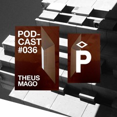 Playground Podcast #036: Theus Mago
