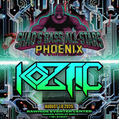 SHAQs Bass All-Stars Phoenix DJ Competition 2025