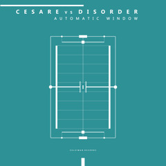 Cesare vs Disorder - Shanghai - São Paulo
