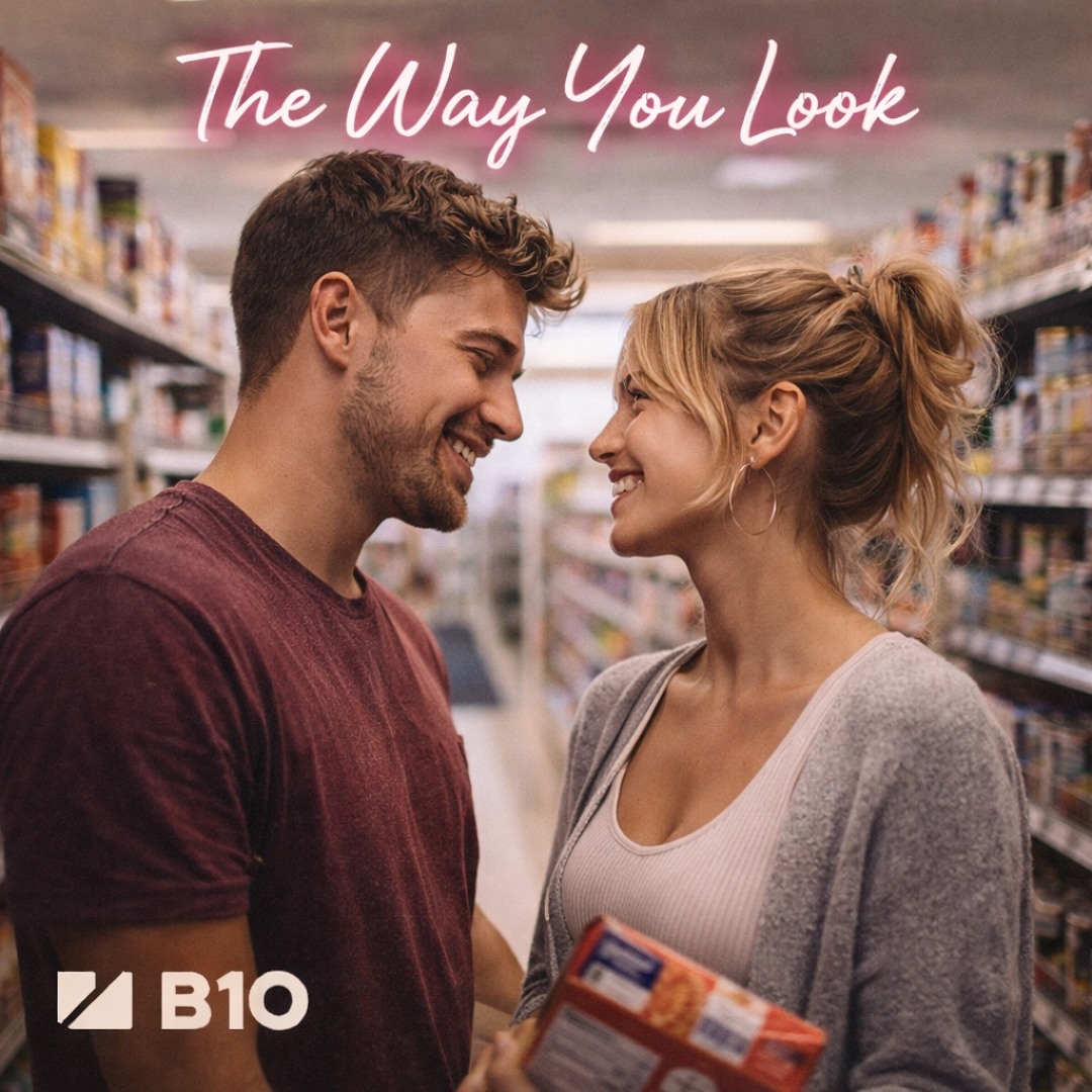 Stream The Way You Look by B10 | Listen online for free on SoundCloud