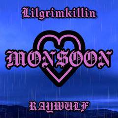 MONSOON♡ feat. RAYWULF (prod. Sourkidd)