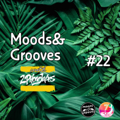 2phonejapes - Moods & Grooves #22
