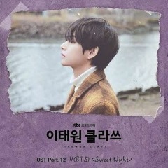 BTS_V - Sweet Night