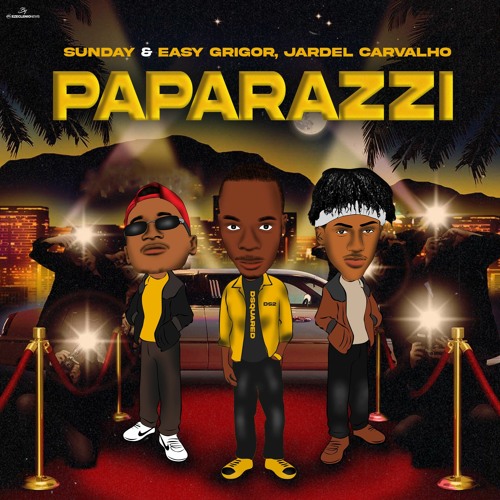 Sunday - Paparazzi - Ft Easy Grigor & Jardel Carvalho...(Prod. Igor X-Beat).mp3