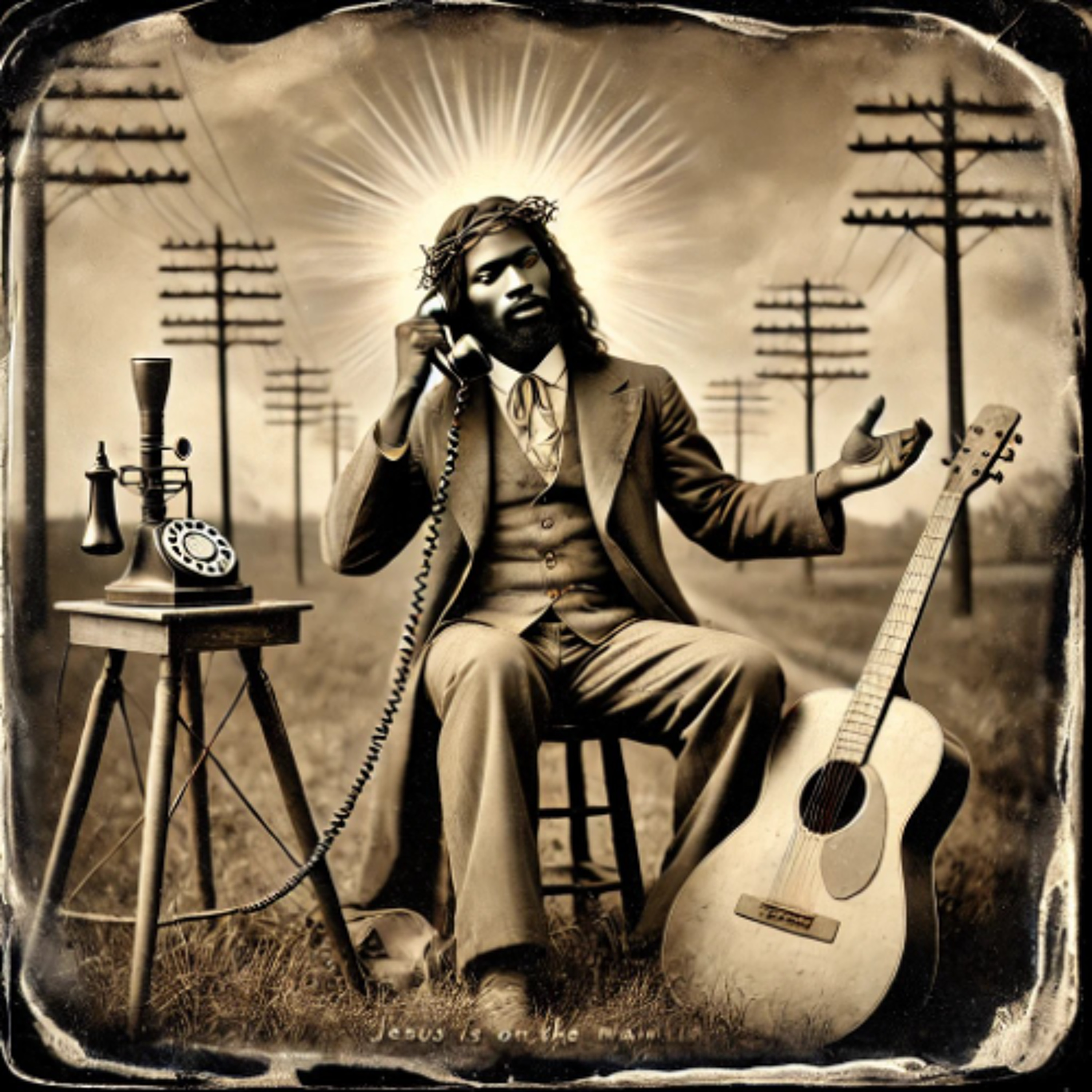 Jesus Is On the Mainline (Nite Lite 3) Live episode artwork
