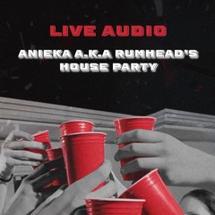 [LIVE AUDIO] JAMZ @ ANIEKA'S HOUSE PARTY FT JHEN-I