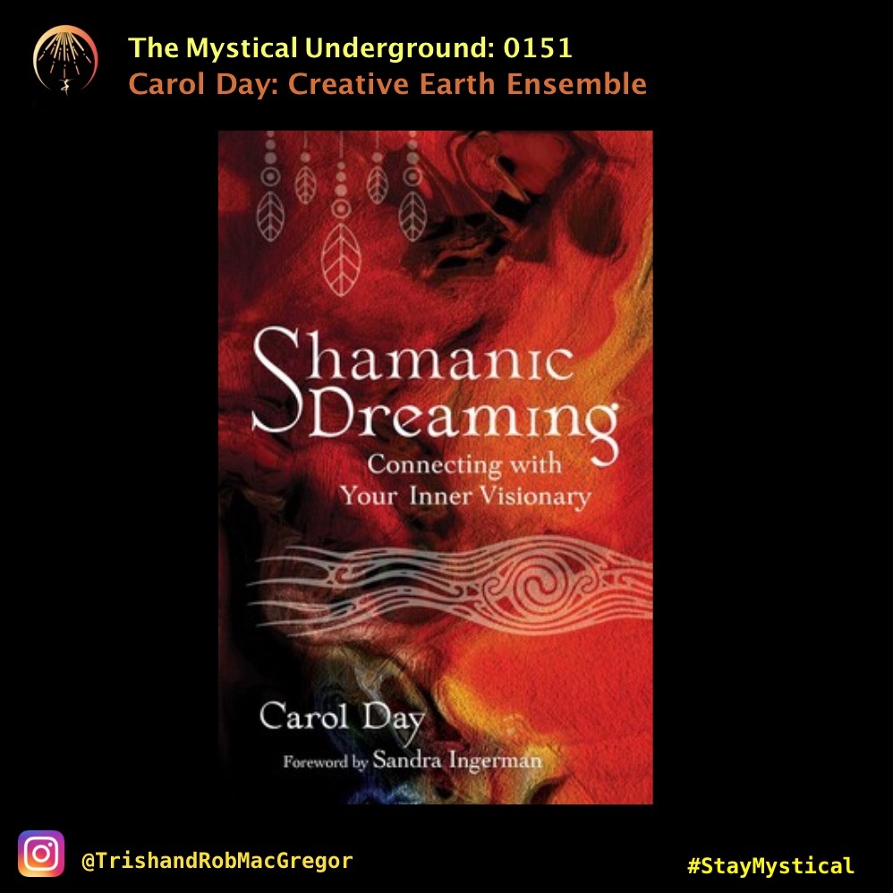 Trish and Rob MacGregor\'s The Mystical Underground