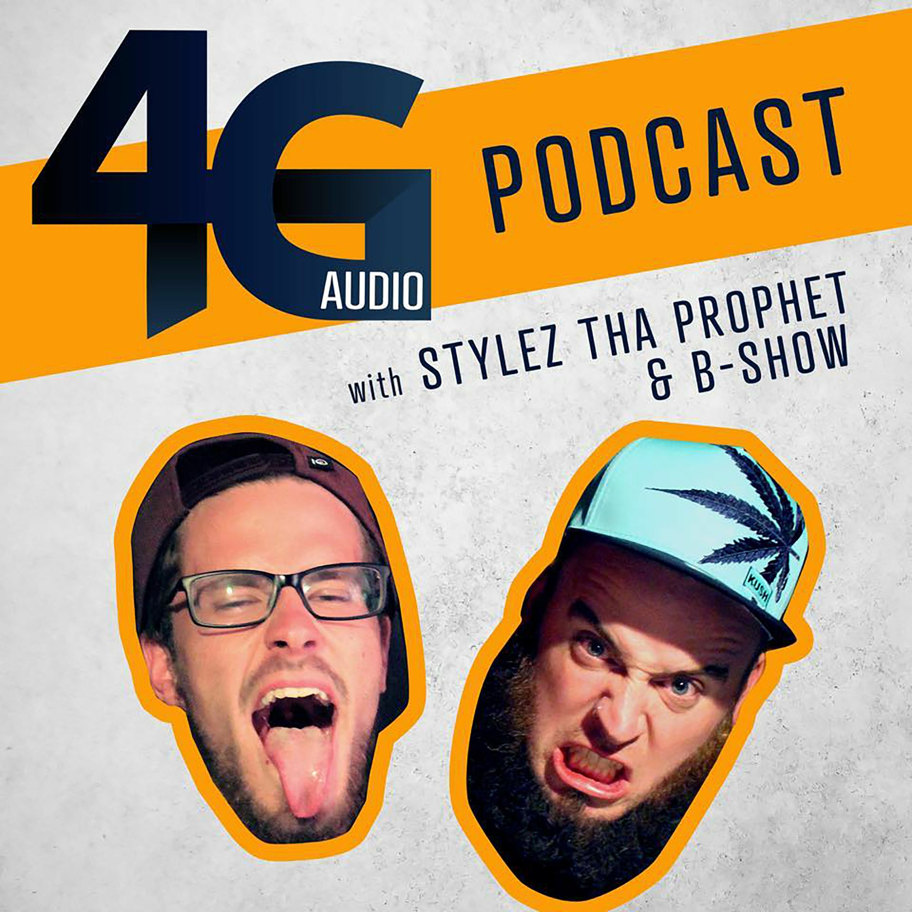 4G Audio Podcast