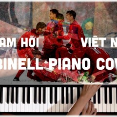 Vietnam Oi | Jubinell Piano Cover (with music sheet)