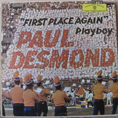 Jim Hall: Paul Desmond – "First Place Again" Playboy (1960)
