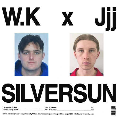 Artwork for the song Willaris. K x jamesjamesjames - Silversun by jamesjamesjames on Next Sound