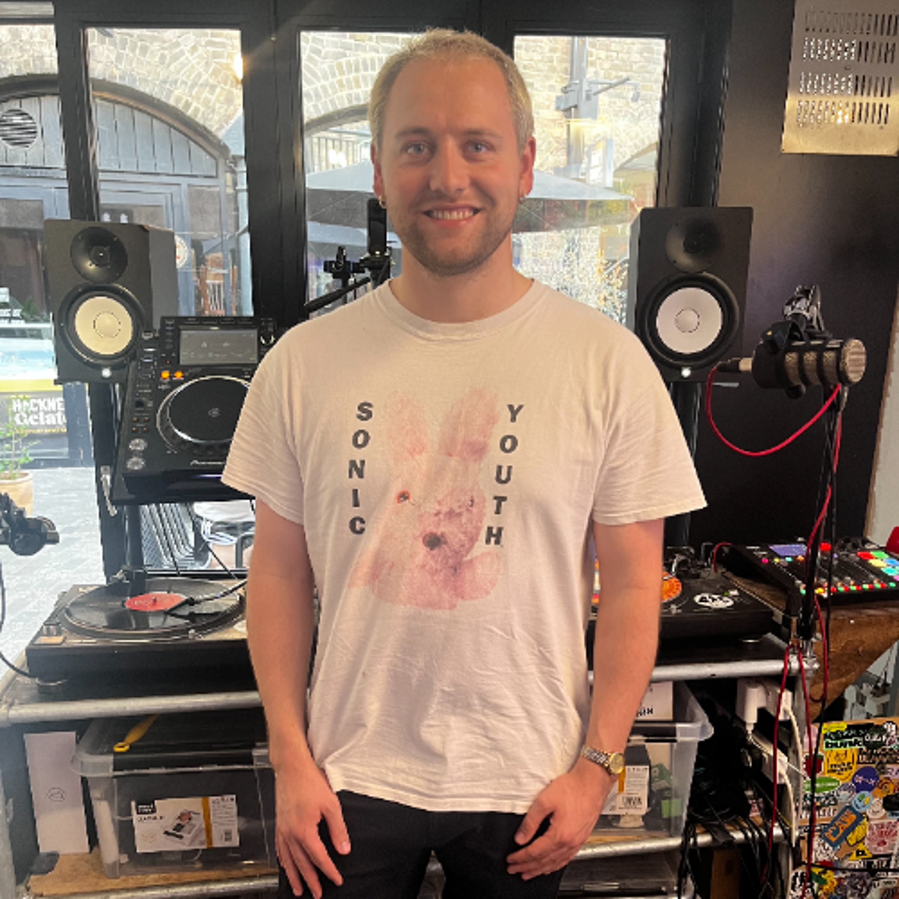 Goth Hour w/ Matt Howard - 21/06/26 - [Voices Radio] episode artwork