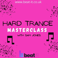 U Want M3? (Sam Jones' Hard Trance Masterclass Track Preview)