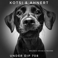 Kotsi & Ahnert UNDER DIP Ep. 708 Melodic House & Techno (122bpm)