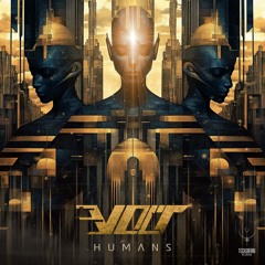 Volt - Humans | OUT NOW @ Techsafari records
