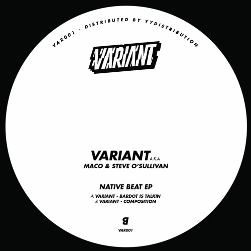Native Beat EP [VAR001]