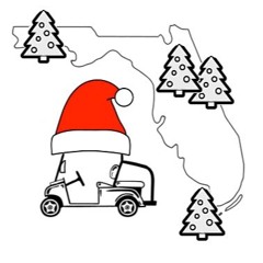 Christmas Time in the Sunshine State