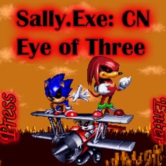 Desert Town / Sally.exe Continued Nightmare:Eye of the three