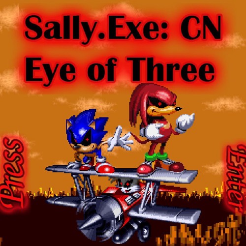 Sally vs Eggman.exe / Sally.exe Continued Nightmare:Eye of the three