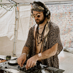 Peachy Wednesday Day Party @Burning Man 24 - Baker