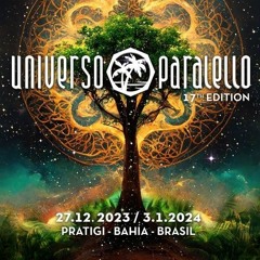 D3XTER Live @ Universo Paralello Festival 2023
