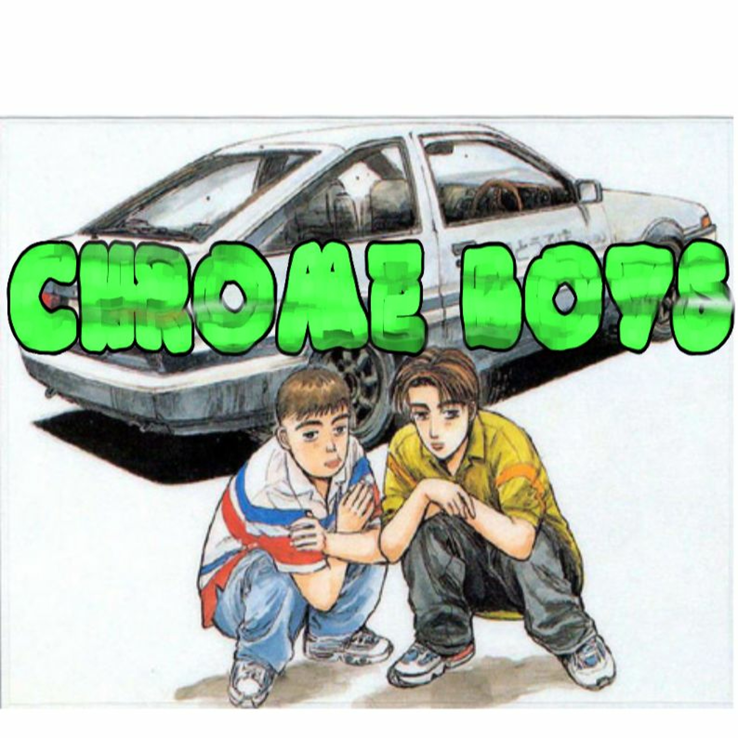 14: How to Buy Japanese Race Cars HALF PRICE episode artwork