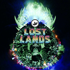 Hydraulix @ LOST LANDS Crater 2025