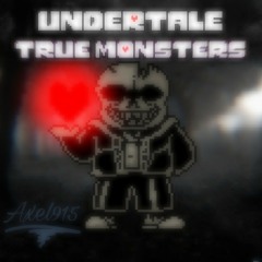 UNDERTALE: True Monsters - Helpless 915 take