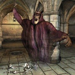 Parched in the Asylum