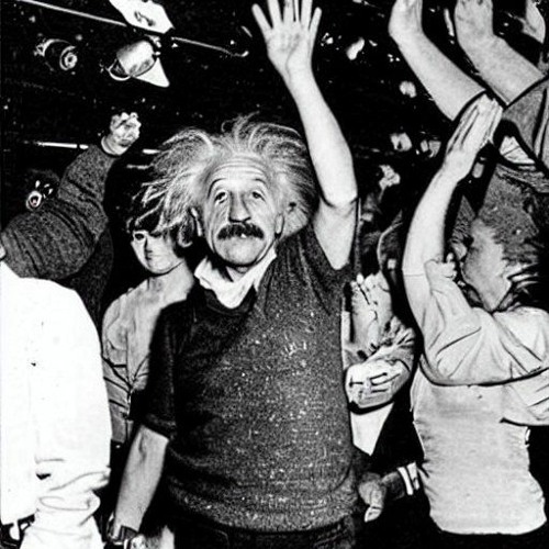 [Free DL] Einstein's Tekkige Angelegenheit | Hardtekk Set